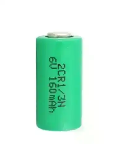 2CR1/3N Lithium Battery