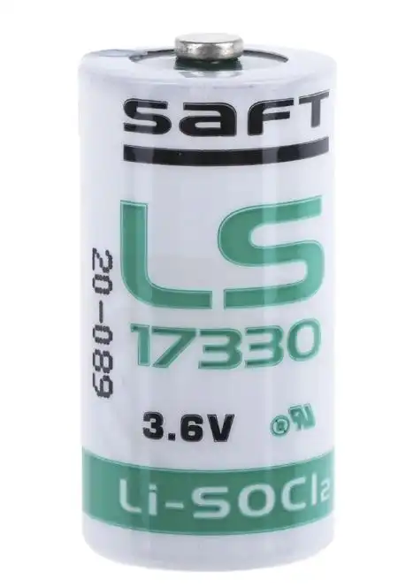 LS17330 SAFT Lithium Battery