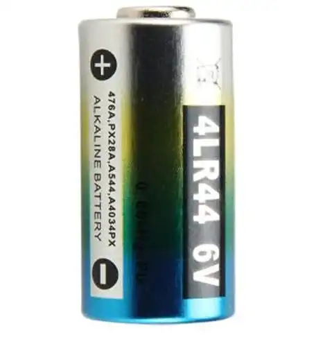 [5 Pack] 4LR44 6V Battery citronella bark dog collar L1325 PX28A 28A A544 V34PX 476A