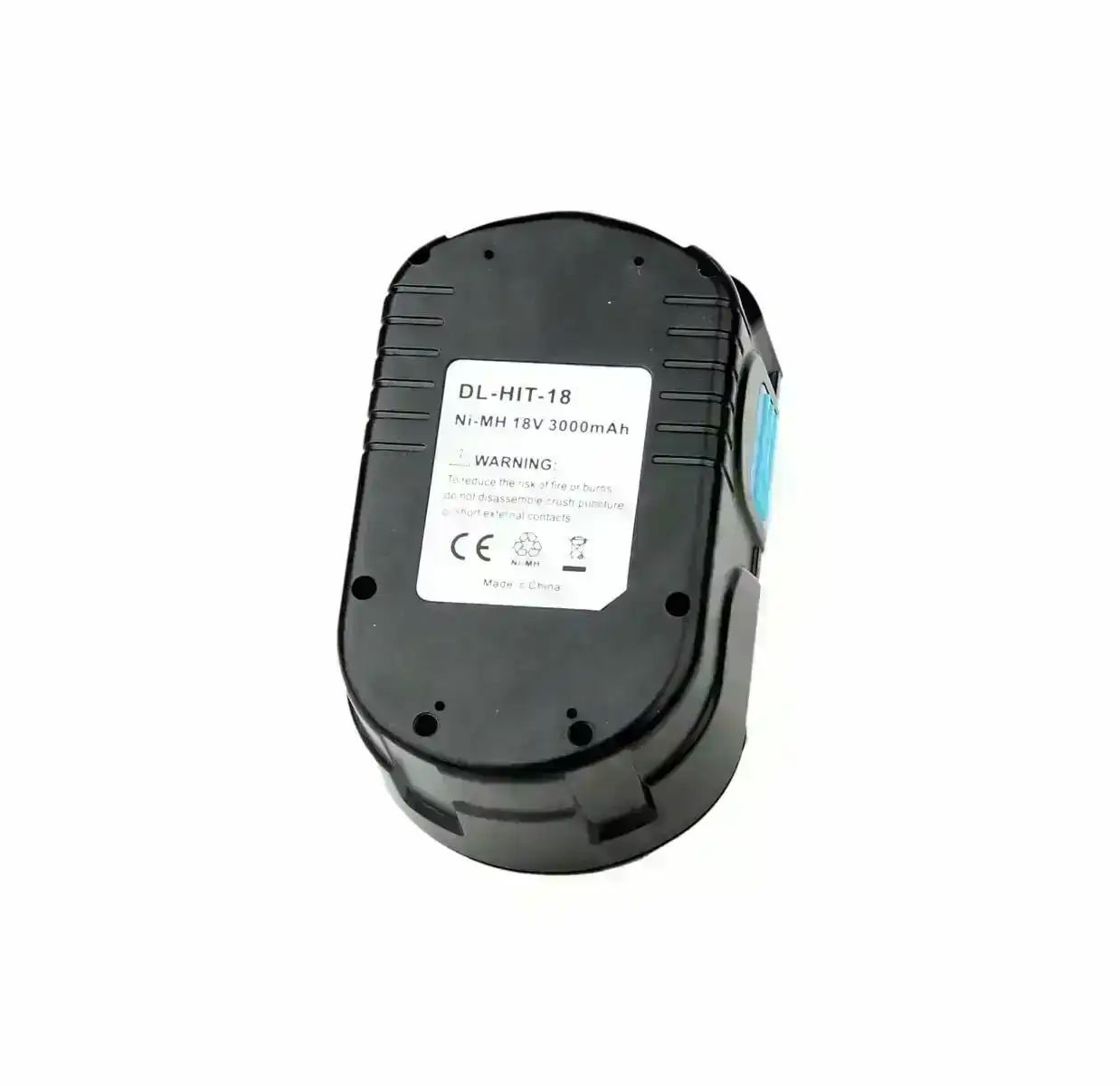 18V 3.5Ah NiMH Compatible Battery For Hitachi EB1820 EB1812S EB1820L 18 VOLT Cordless Drill