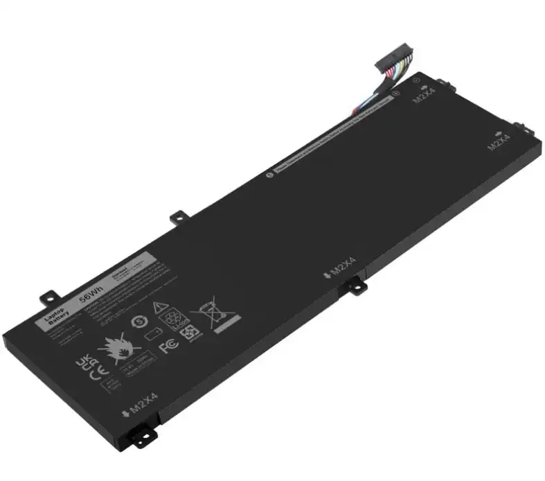 Battery H5H20 for Dell XPS 15 9560 9570 Precision 5520 5530