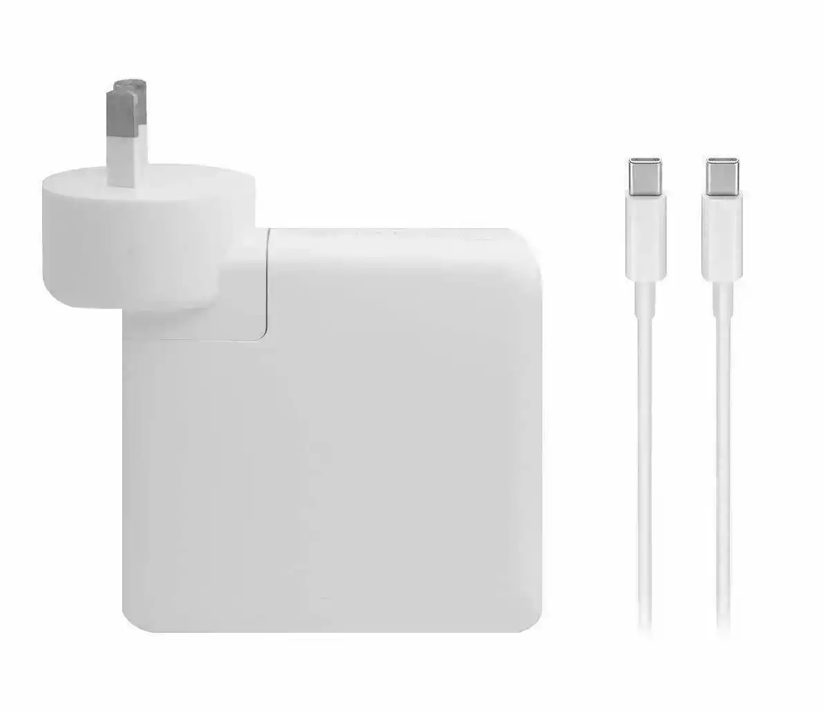87W USB-C AC Charger Compatible for 15" A1707 MacBook Pro With Thunderbolt 3 Type C