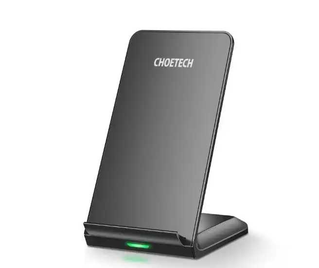 Choetech Wireless Charger Qi 10W Black T524-S