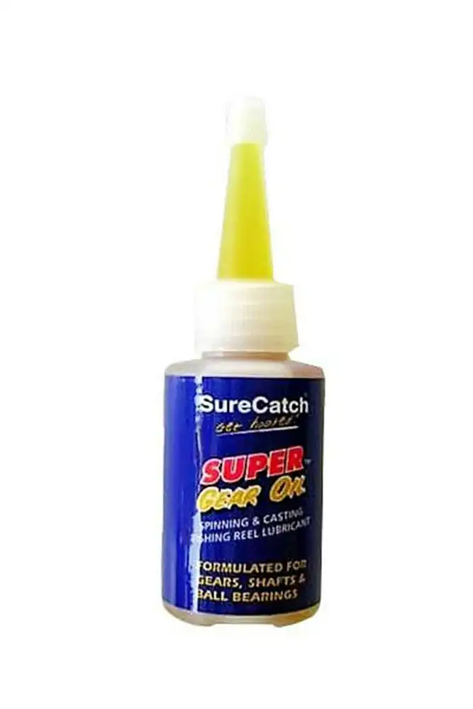 Surecatch 30ml Fishing Reel Maintenance Gear Oil