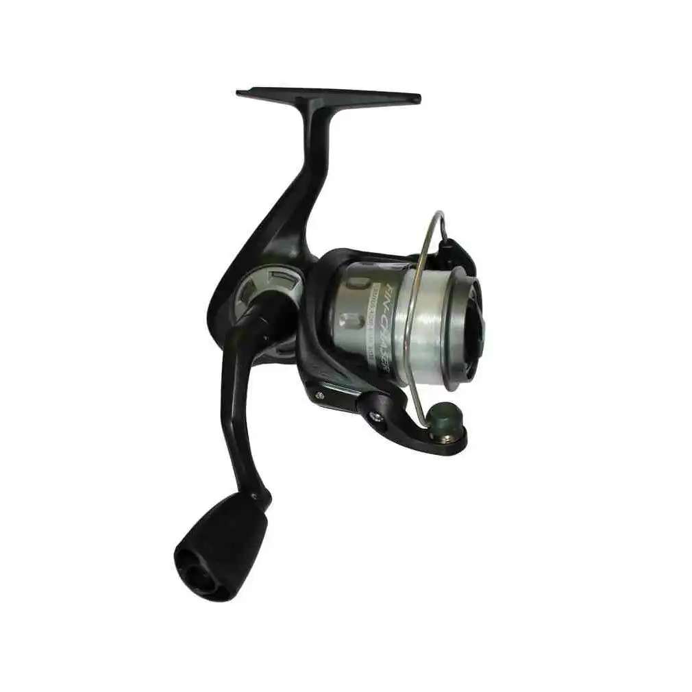 Okuma Fin Chaser Spinning Fishing Reel Spooled with Line, Hooked Online