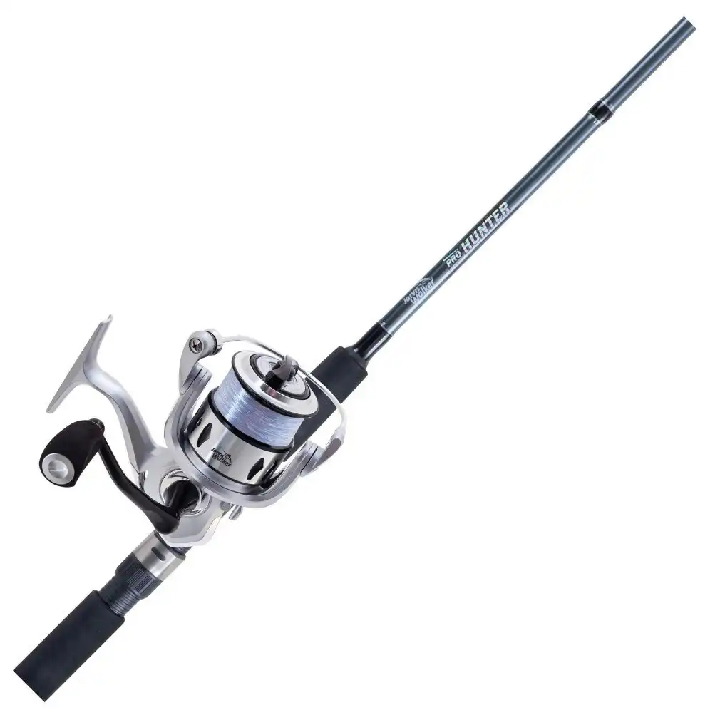 7ft Jarvis Walker Pro Hunter 4-10kg Fishing Rod and Reel Combo - 2