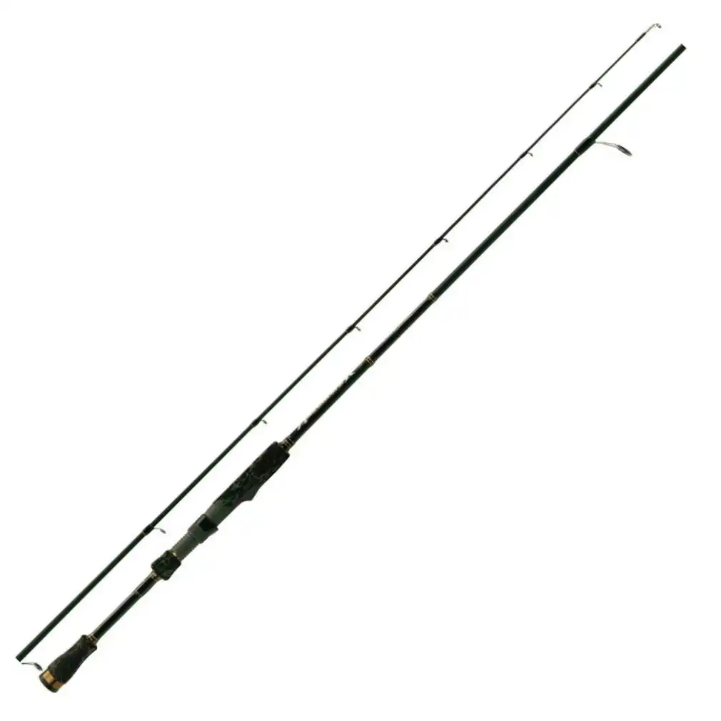 7ft Storm Adventure Xtreme 8-17lb Graphite Spin Rod - 2 Piece Spinning Rod