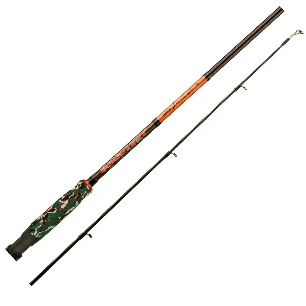 7'2 Storm Discovery 10-15kg Graphite Spin Rod - 2 Piece Fishing rod, Hooked Online