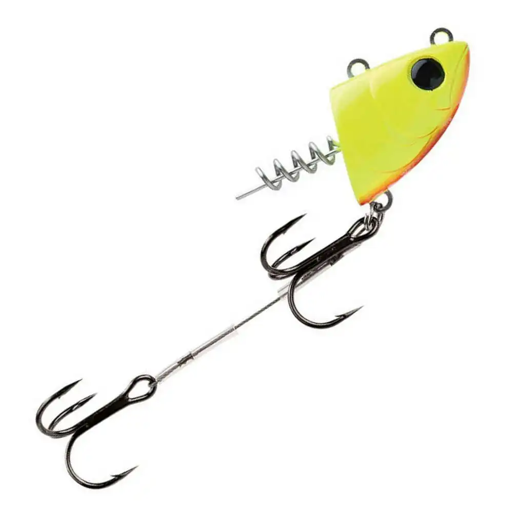 21cm Storm R.I.P. Seeker Jerk Rigged Fishing Lure With Spare Tail