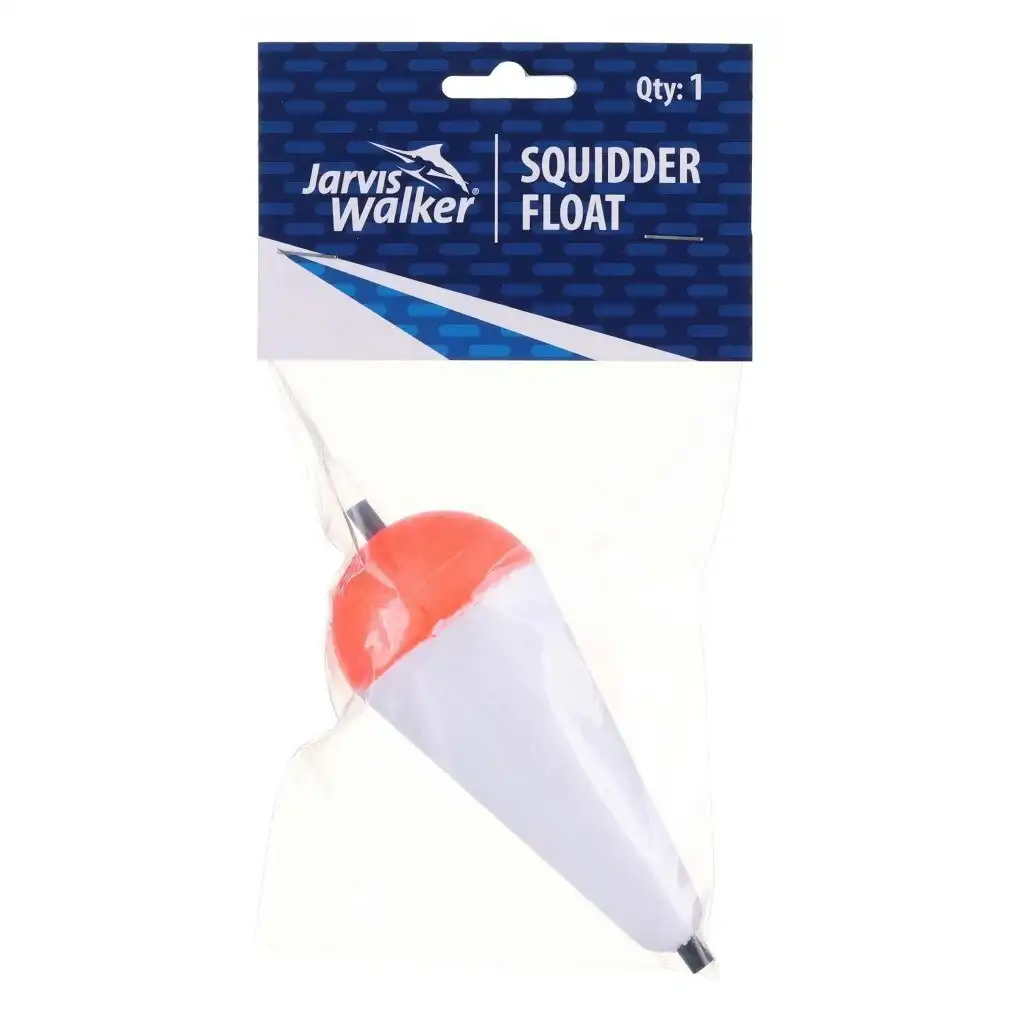 Single Pack of Jarvis Walker Large Squidder Float - Foam Fishing Float