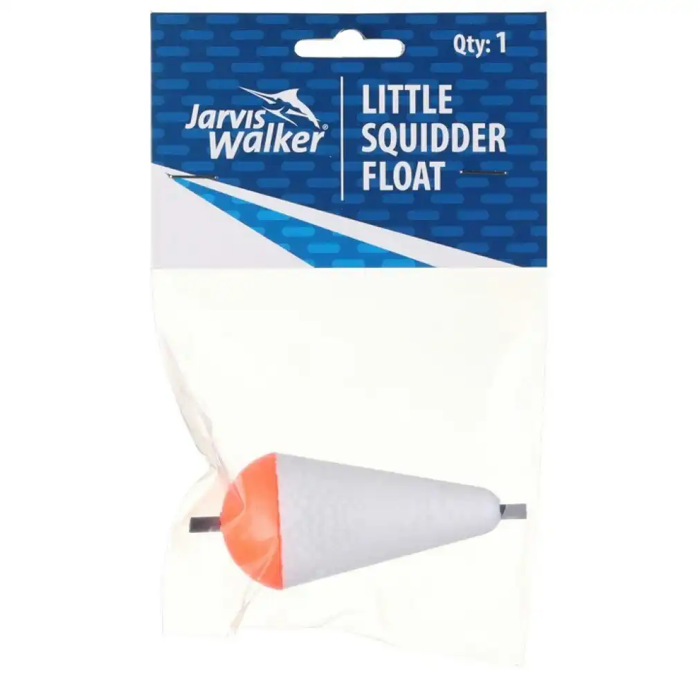 Single Pack of Jarvis Walker Small Squidder Float - Foam Fishing Float