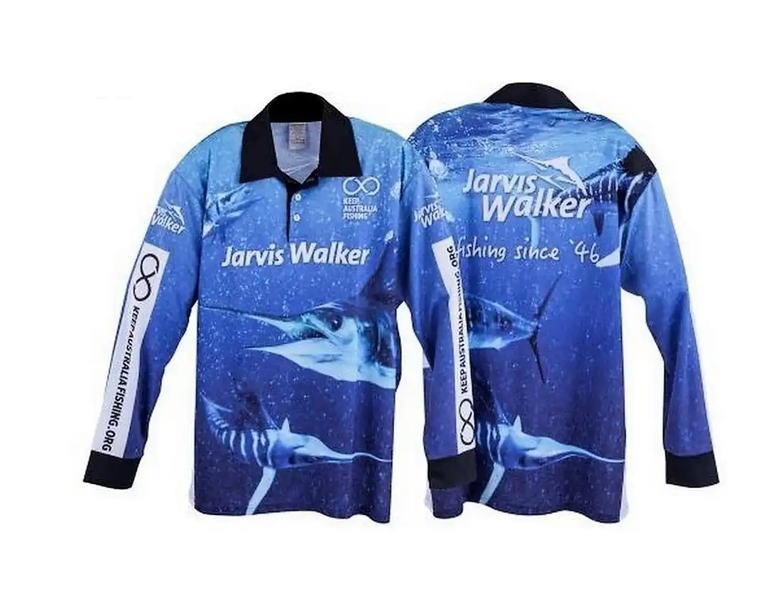 Rapala Kids Camo Long Sleeve Tournament Fishing Shirt-UPF 30+ Fishing  Jersey, Hooked Online