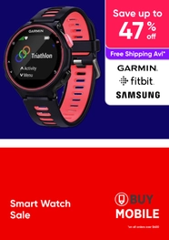 Smart watch Sale – up to 47% off