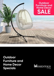Outdoor Furniture and Home Décor Sale – Decorative Plants, Floor Rugs and More