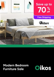 Modern Bedroom Furniture Sale - Oikiture - Up to 70% Off