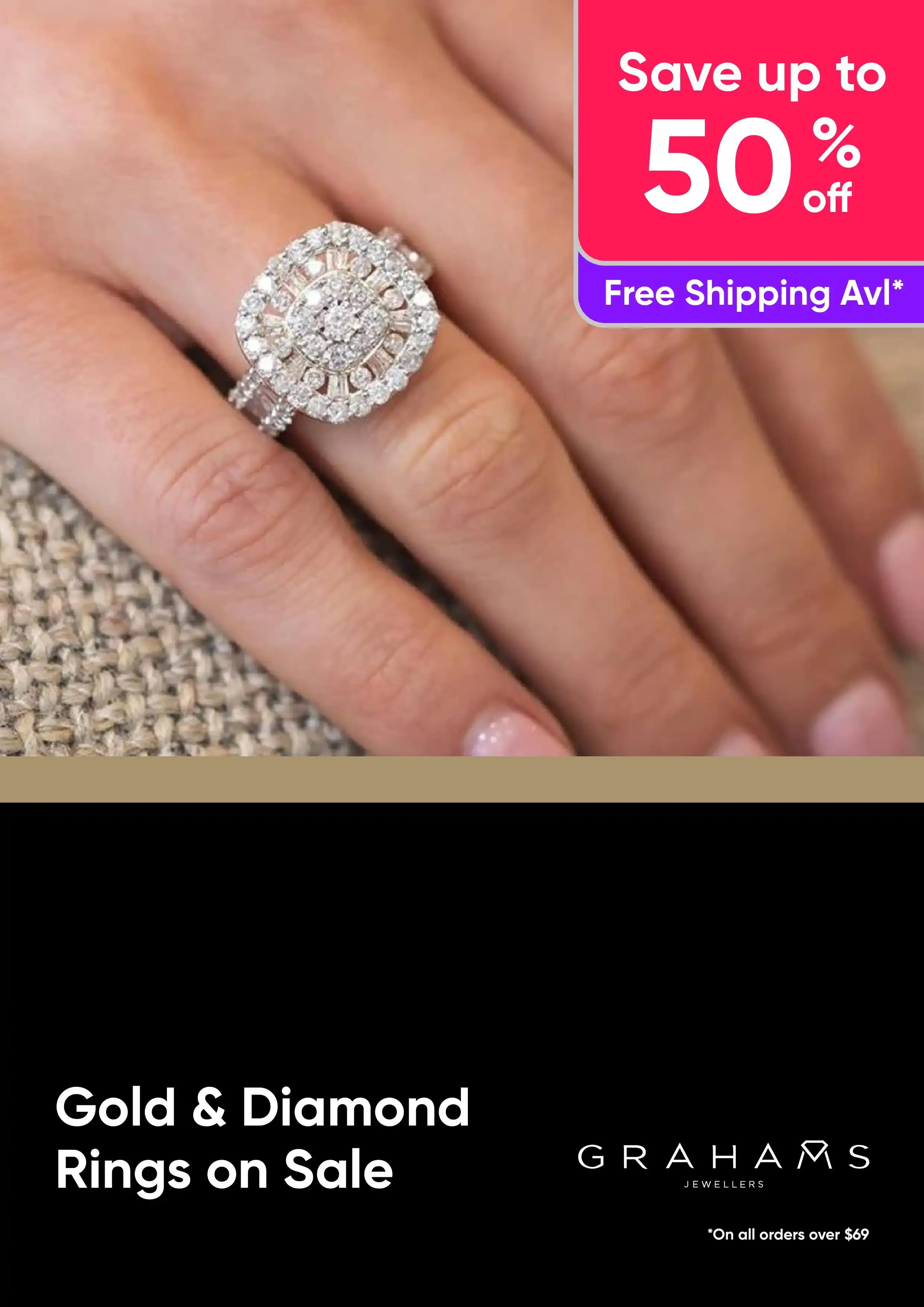 Gold and Diamond Rings on Sale Save Up to 50 Off Lasoo