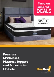 Premium Mattresses, Mattress Toppers and Accessories On Sale