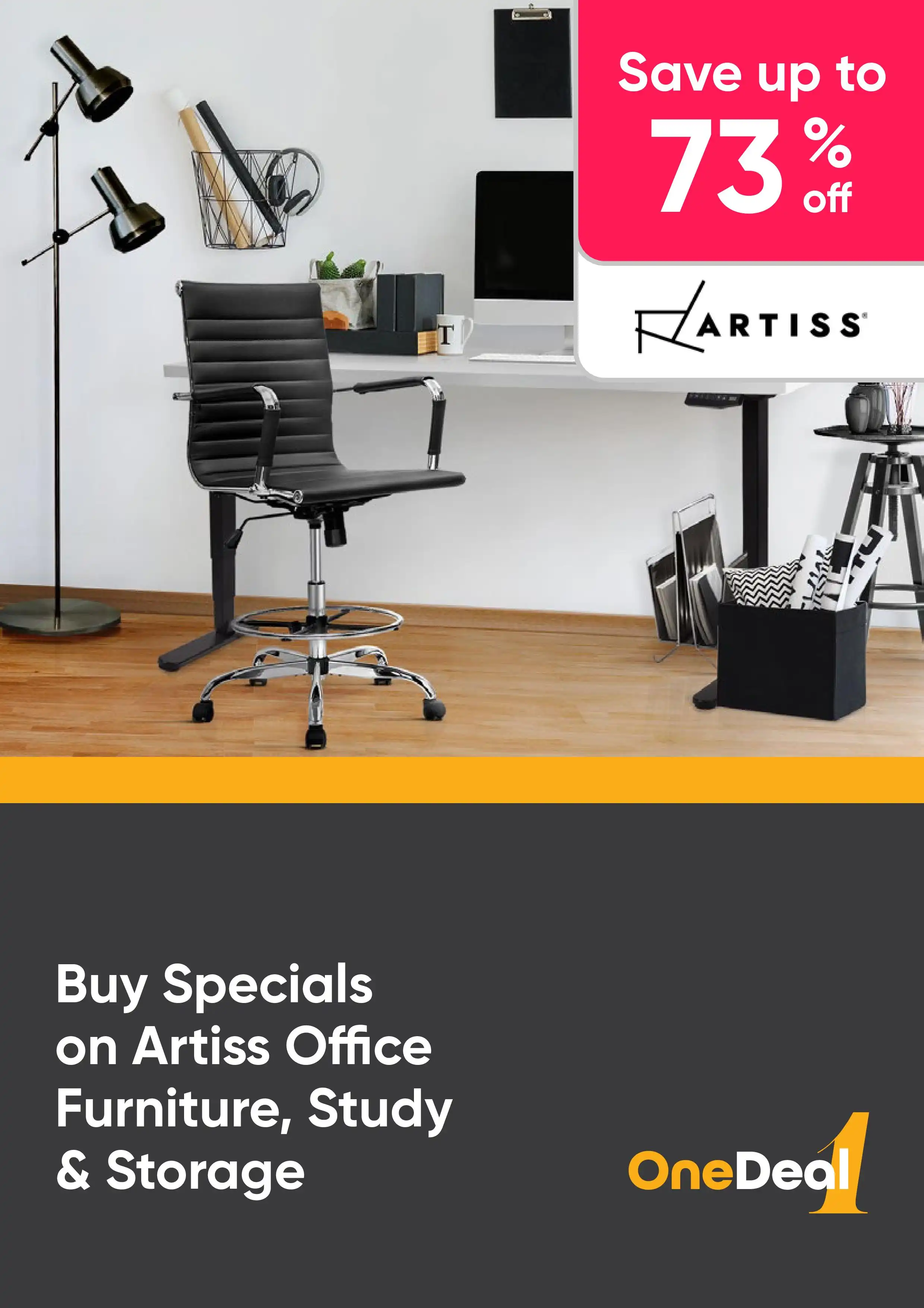 Buy Specials on Artiss Office Furniture, Study & Storage - Office Desks, Office Chairs and More