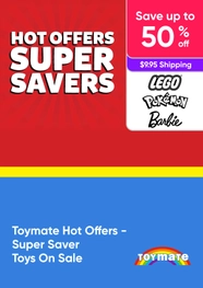 Toymate Hot Offers - Super Saver Toys On Sale