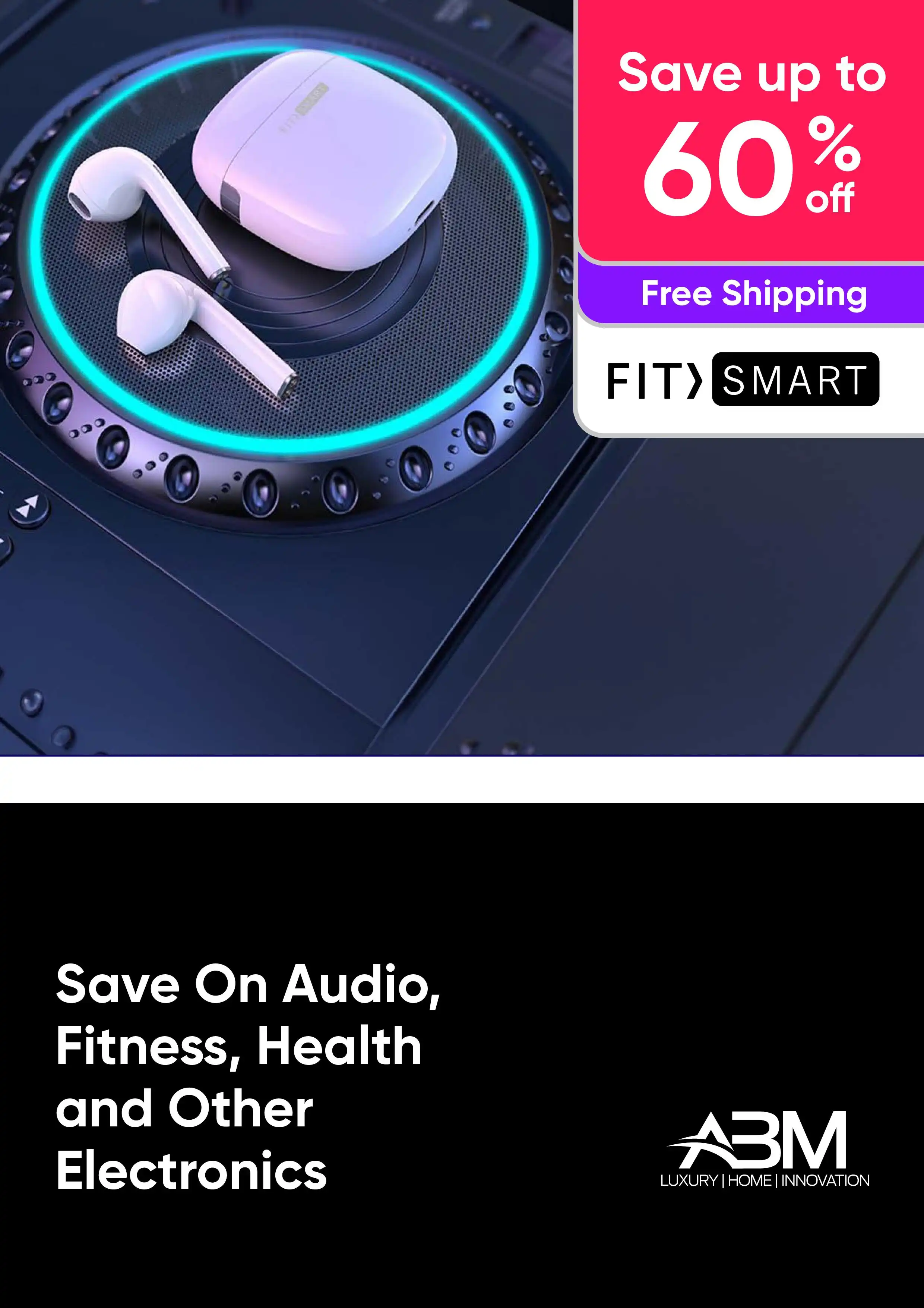 Electronics Specials - Save On Audio, Fitness, Health and Other Electronics