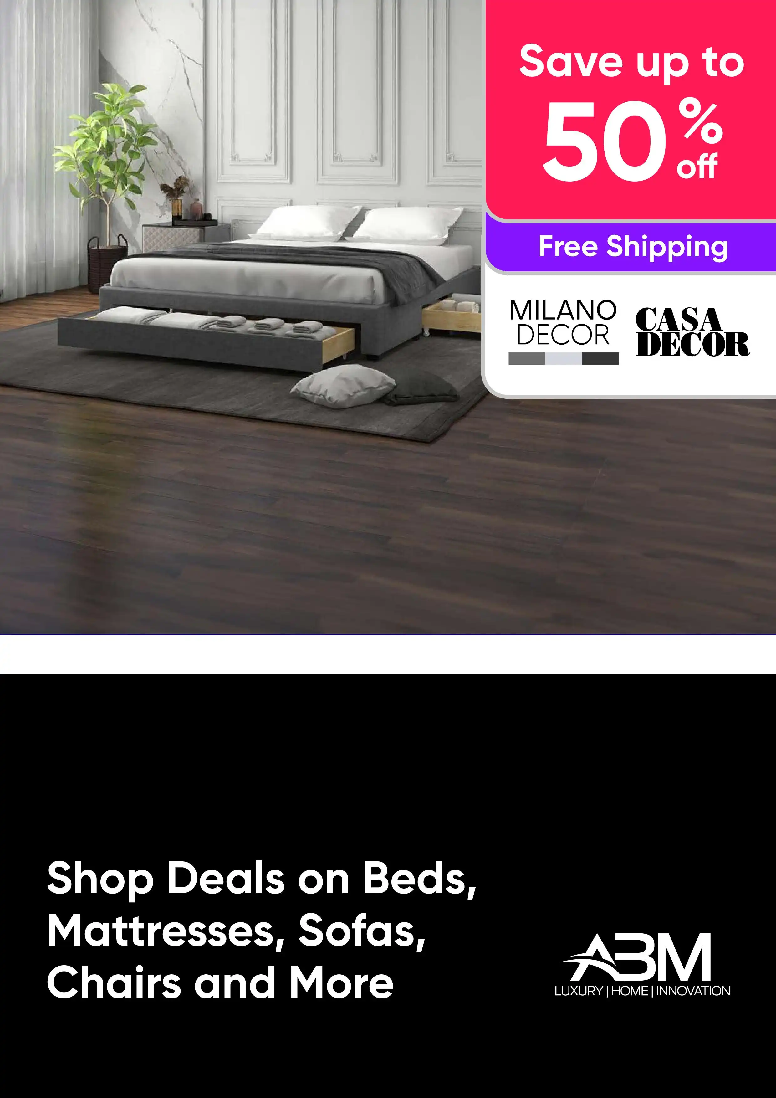 Indoor Furniture Sale - Shop Deals on Beds, Mattresses, Sofas, Chairs and More