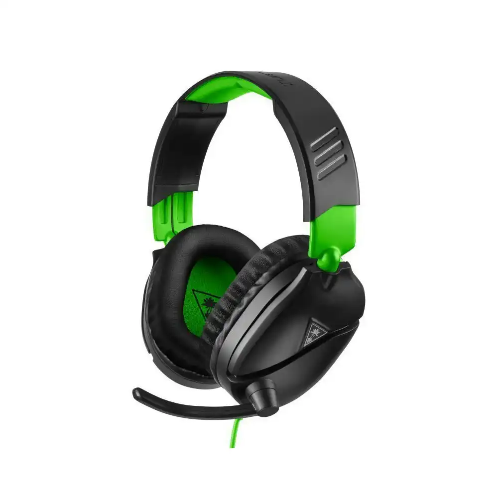 Turtle Beach Recon 70X Over Ear Gaming Headset/Headphone For Xbox One/XB1 Black