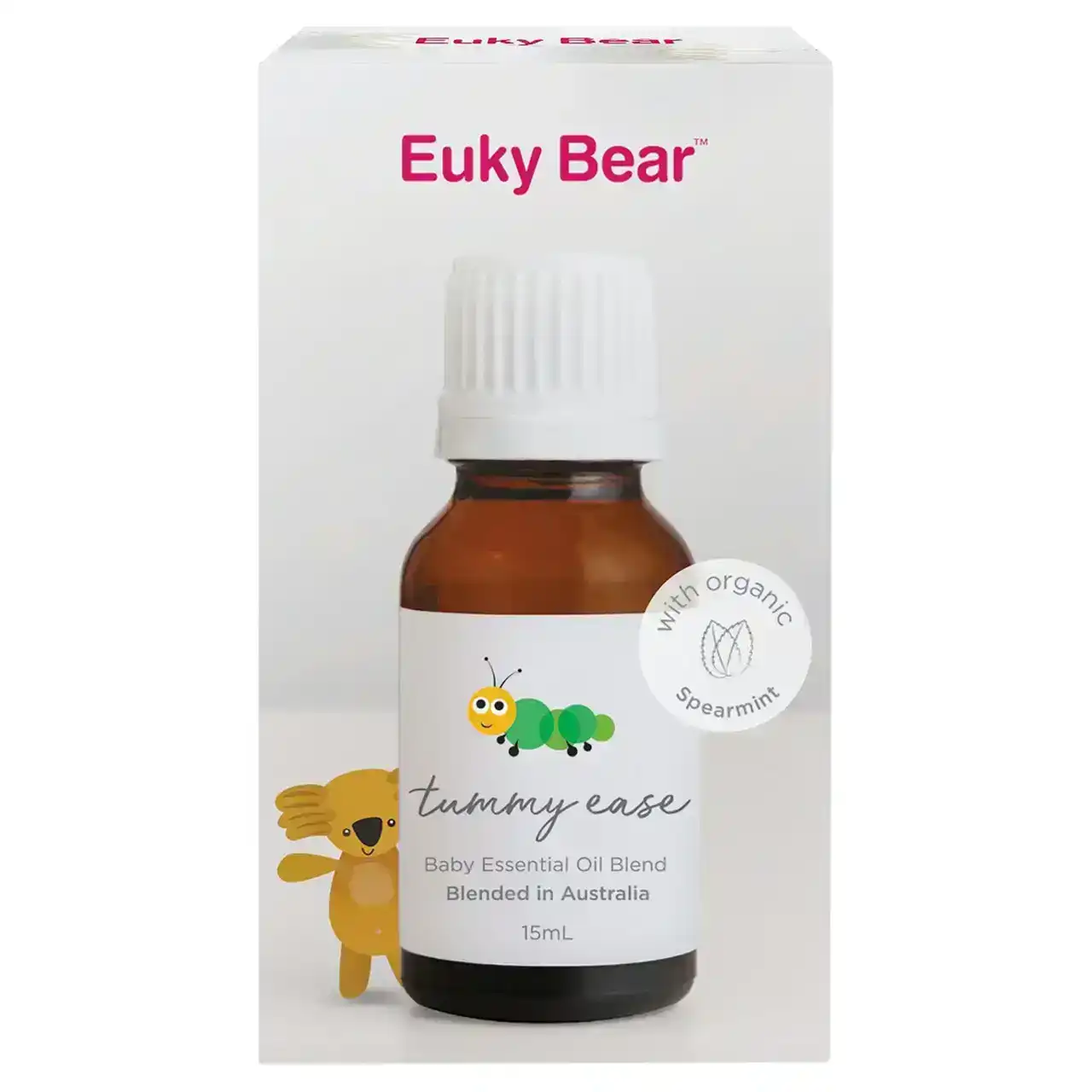 Euky Bear Tummy Ease Baby Essential Oil Blend 15mL