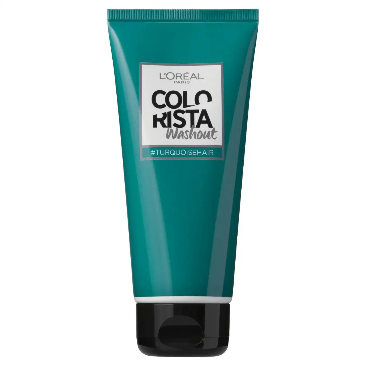 L'Oreal Paris Colorista Washout Turquoise Hair (Semi-Permanent Hair Colour)