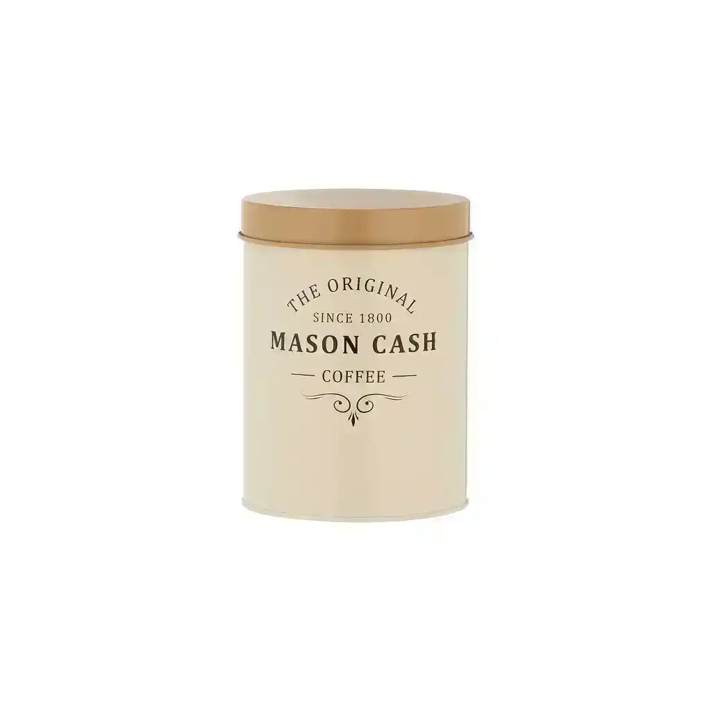 Mason Cash Heritage Coffee Canister 1.3l