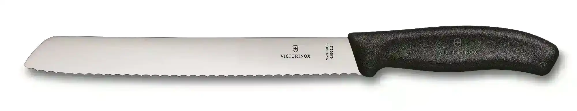 Victorinox Bread Knife 21cm - Black