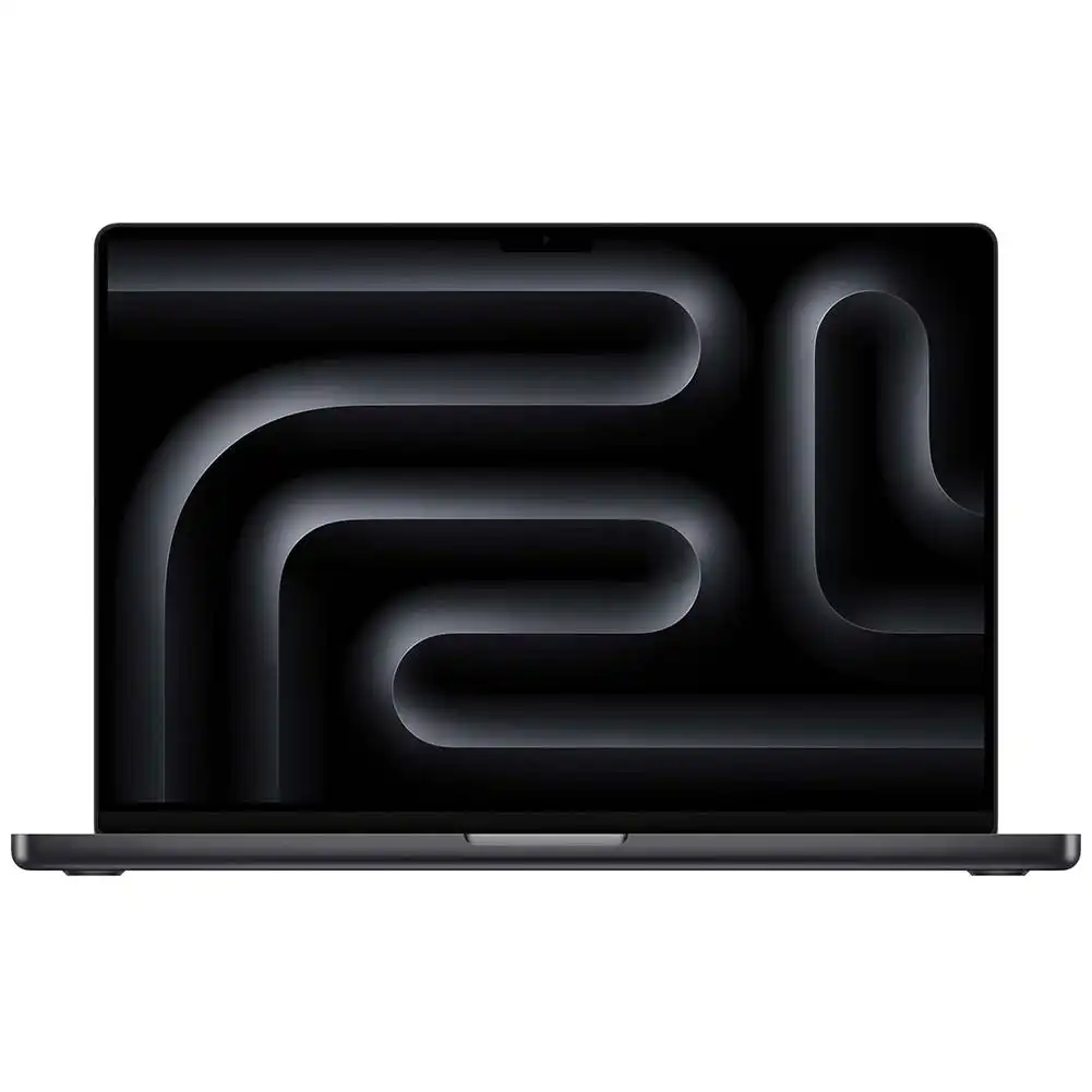 Apple MacBook Pro 16in M3 Max Chip 16-Core CPU 40-Core GPU 48GB 1TB Space Black MUW63X/A