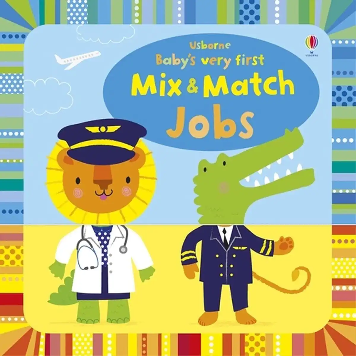 Mix & Match Playbook Jobs