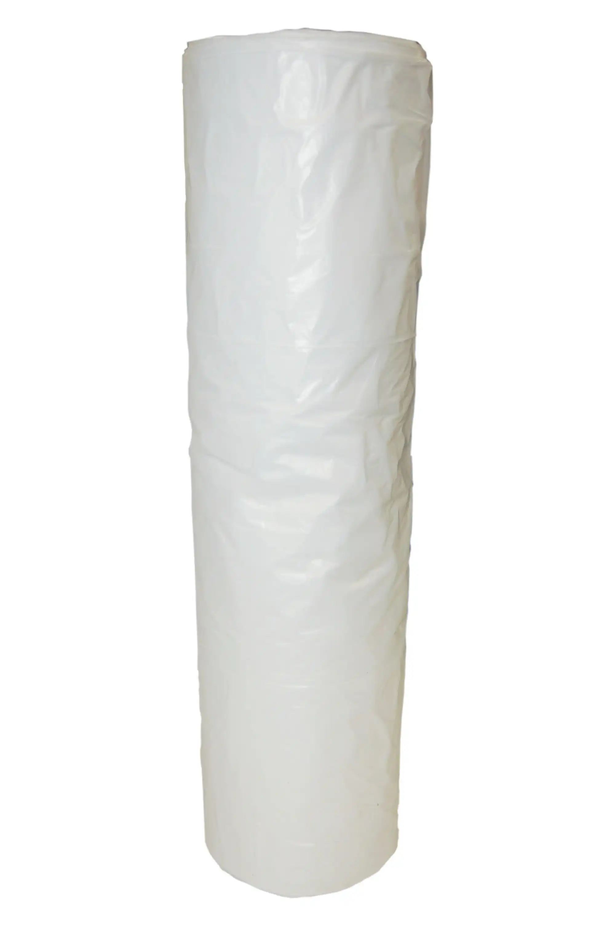 Livingstone Carton Liners 63 x 63 x 38cm 15 Microns HDPE White 500 Sheet Roll