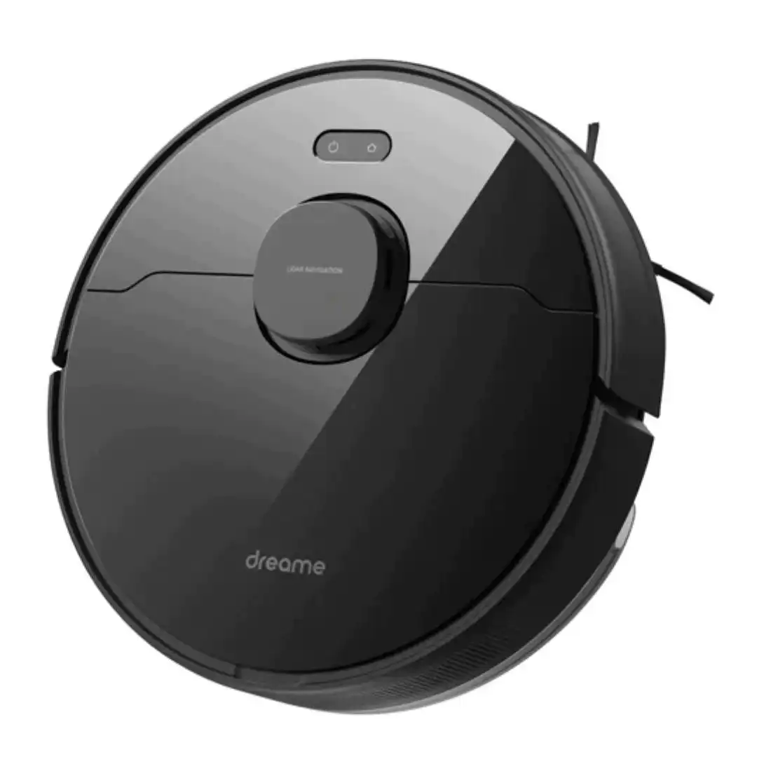 Dreame D9 Max Robot Vacuum and Mop Cleaner - Black