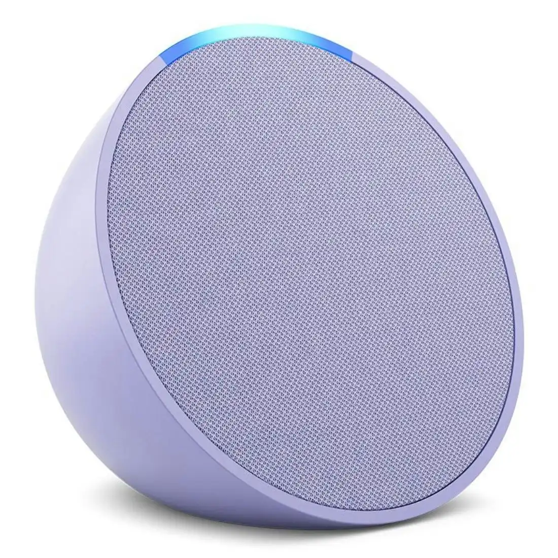 Amazon Echo Pop Compact Smart Speaker - Lavender Bloom
