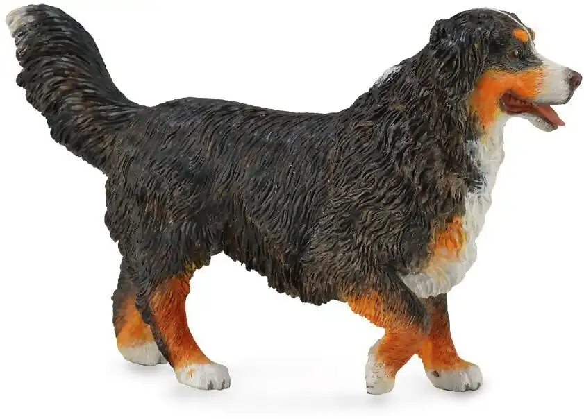 Collecta - Bernese Mountain Dog Figurine