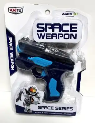 Space Weapon Pocket Space Gun Assorted Colors
