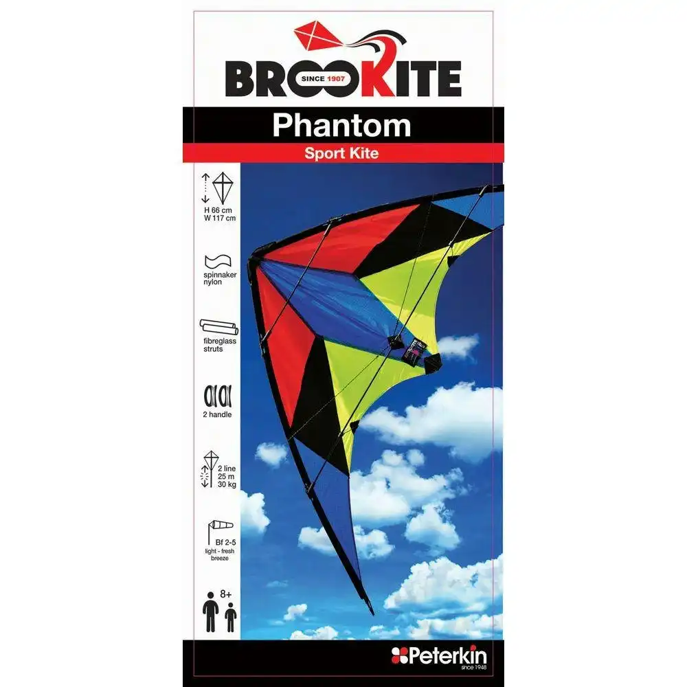 Brookite Phantom Kite