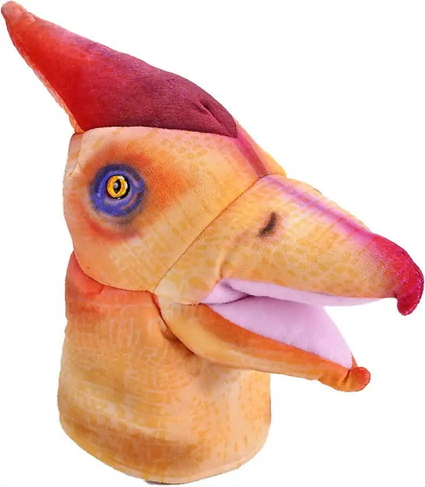 Wild Republic - Dino Puppet Pteranodon Sound 30cm