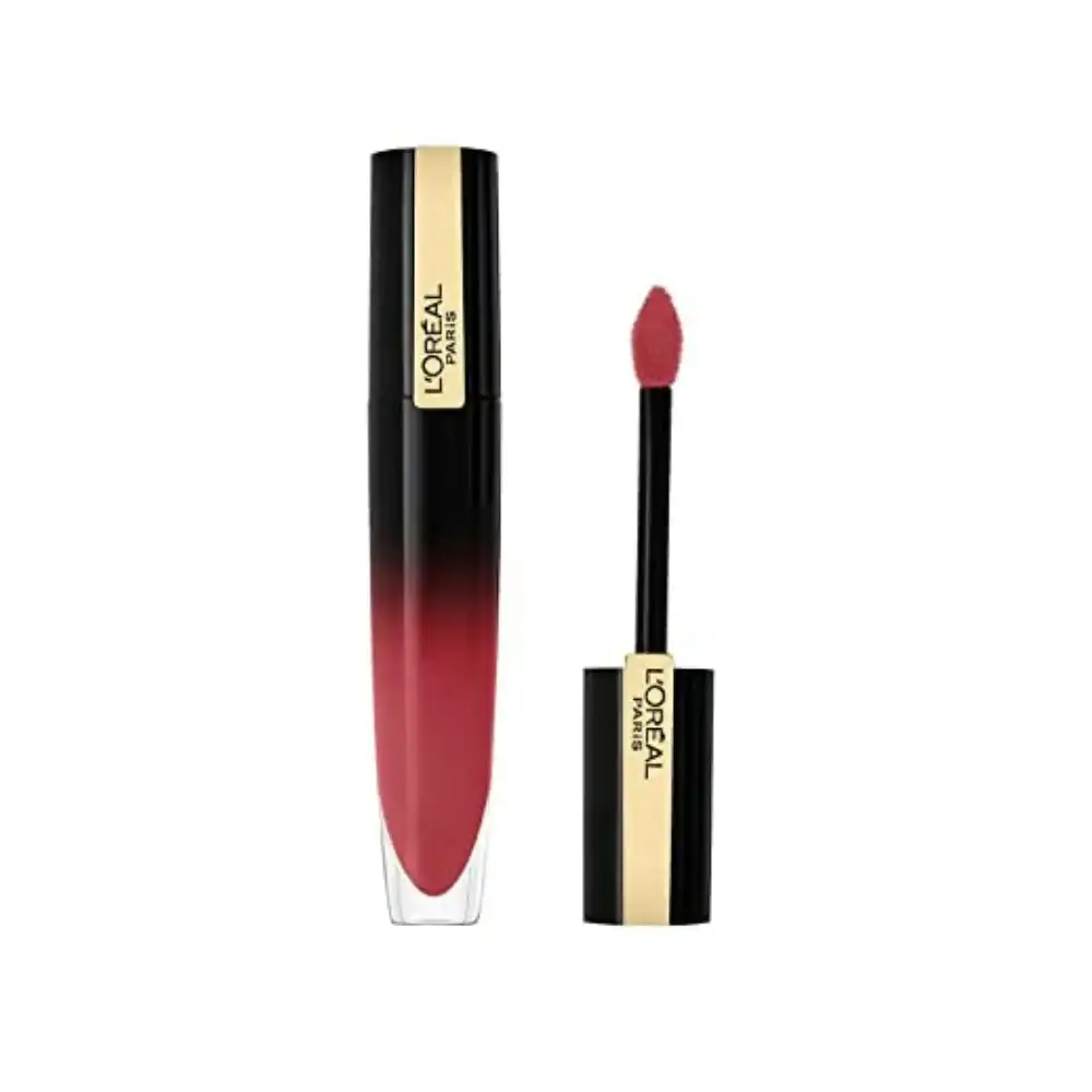 L'Oreal L'or Al Brilliant Signature Lipstick - 302 Be Outstanding