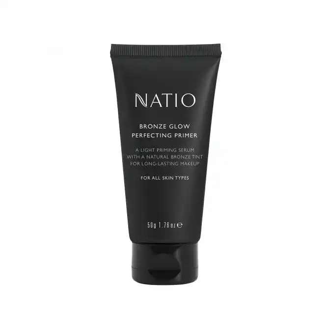 Natio Bronze Glow 50g Perfecting Primer