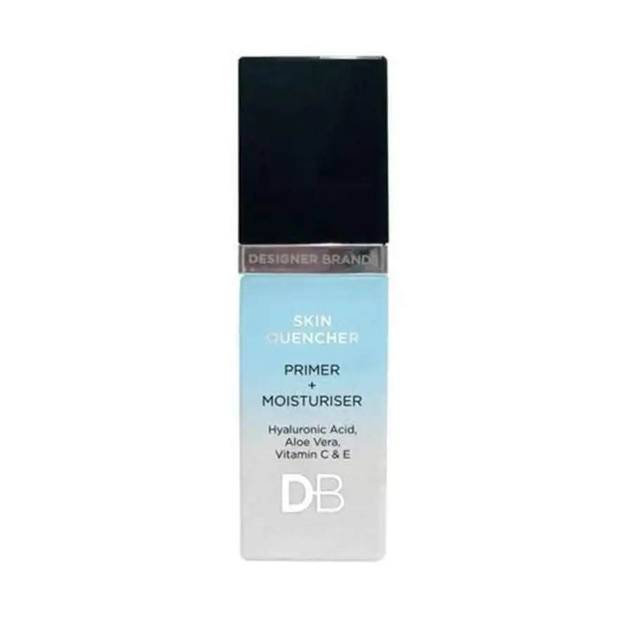 DB Cosmetics Designer Brands Skin Quencher Primer + Moisturiser