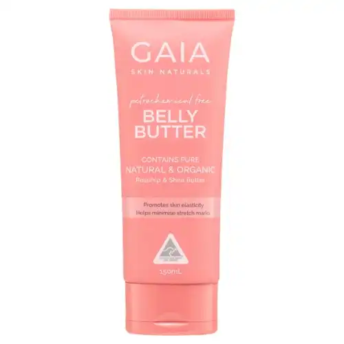 GAIA Skin Naturals Gaia Pure Pregnancy Belly Butter 150ml
