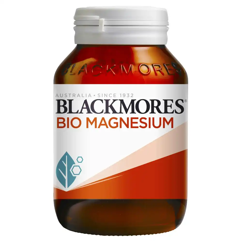 Blackmores Bio Magnesium 100 Tabs