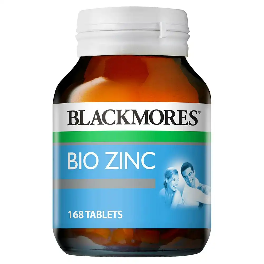 Blackmores Bio Zinc 168Tabs