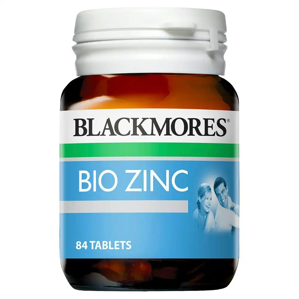 Blackmores Bio Zinc 84 Tabs