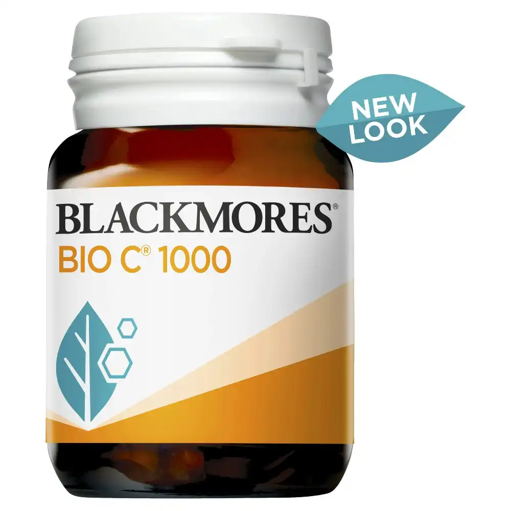 Blackmores Bio C 1000Mg 31Tabs