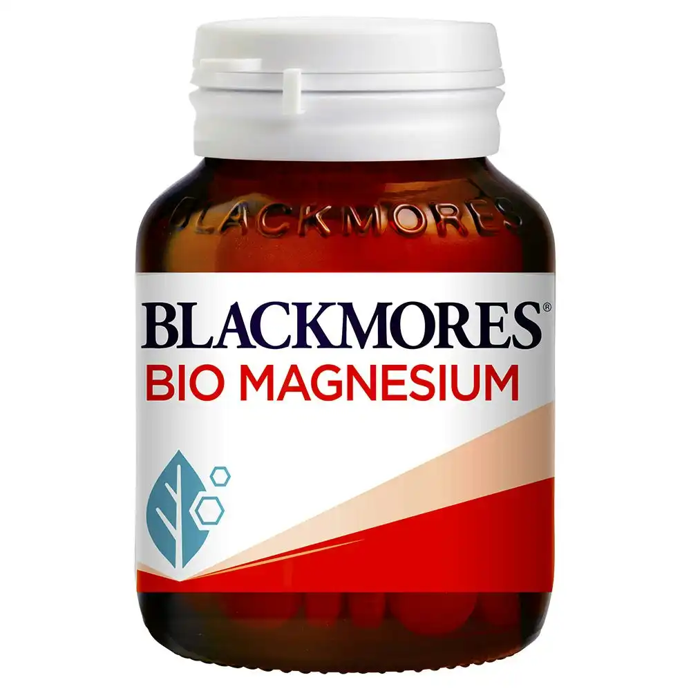 Blackmores Bio Magnesium 50 Tabs