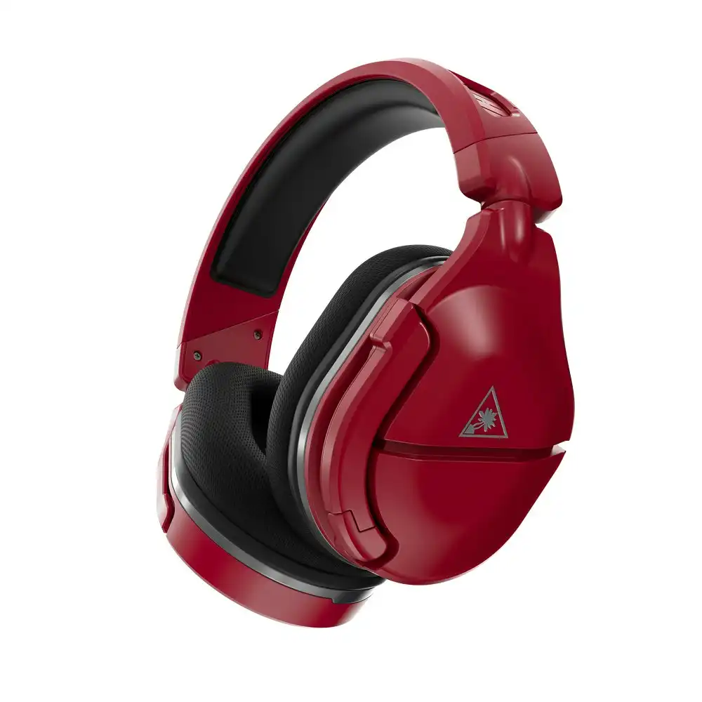 Turtle Beach Stealth 600x Gen 2 Max Gaming Headset Headphones For Xbox X/S Red