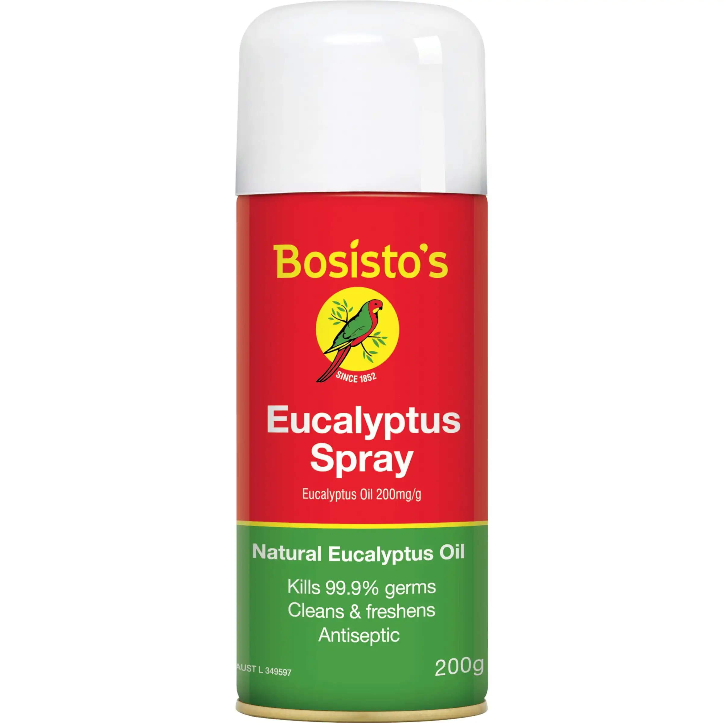 Bosisto's Eucalyptus Spray 200g